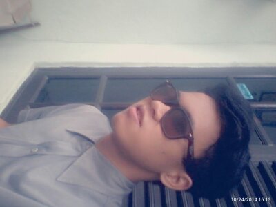 veriscreamoesli's profile picture. jalanin apa yang ada aja sob. hidup sehat itu indah:)
my pin 7E4E3257 // 2577DFCC