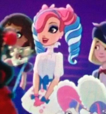 I am Lilly-Bo Peep. Daughter of Little Bo Peep. I keep losing my sheep. So please let me know if you find one of my sheep!!