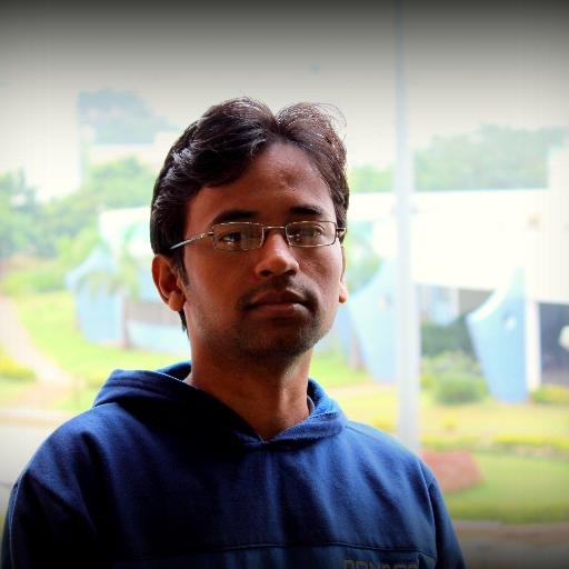 dvkpkumar's profile picture. 