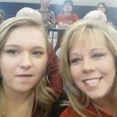 HELLO!!!  I have two amazing daughters, Logan and Cassie!!!!