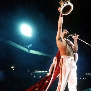 Freddie Mercuryさんのプロフィール画像