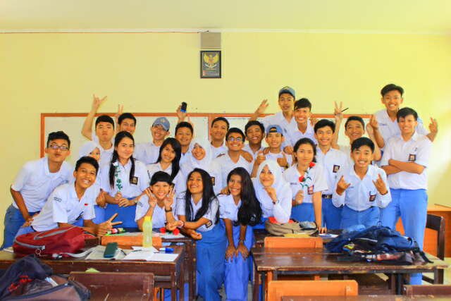 We don't need Enemies, we just need a FriendShip! #TeknikInformatikaB  -ultRAScal- @rascalbogor