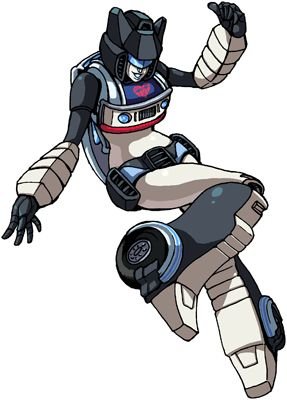 Name is Starry Jazz I'm a femme autobot. SM: @Silverautobot I love Transformers.
