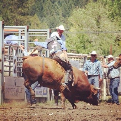 Motorcross & Baseball & bull riding for life.