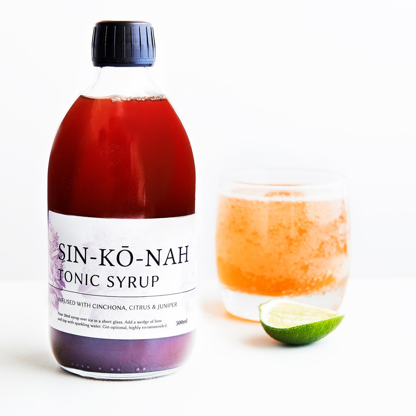 A bittersweet mixer made with cinchona bark, the natural source of quinine. Dilute with sparkling water. Gin optional. Ice essential.