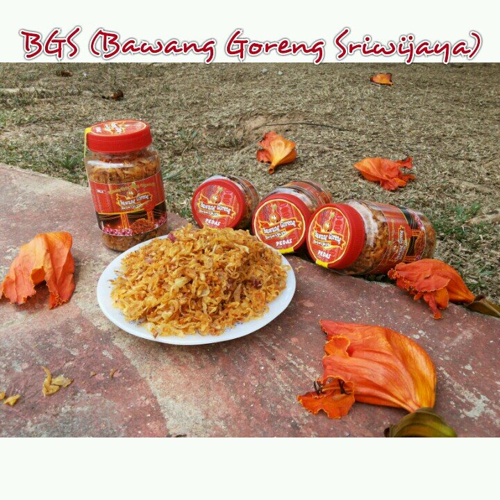 SriwijayaBawang's profile picture. Bawang Goreng Pedas #082179350975 / Pin 75924C0A