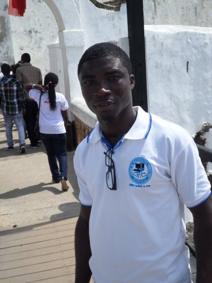 Student @ University of Education, Winneba