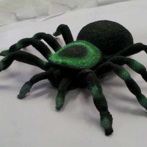 Code spiders are fun!