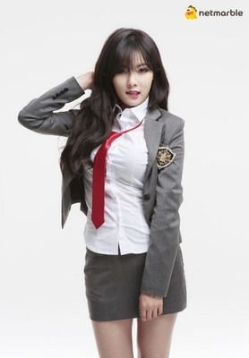 Kim Hyun Ah ROLEPLAYER