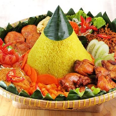 Indonesian Street Food & Coffee For Reservation & Delivery Call 021-60603080 / 60603090