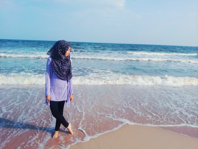Bismillahirahmanirahim, 기적은 노력의 또 다른 이름이다...:) || ig: riniretnosari
