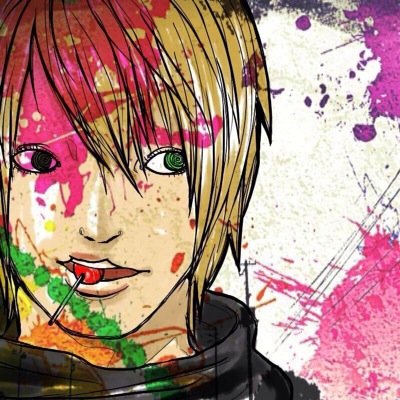 ドラクエ パズドラ AMO ロック 洋楽 ボカロ Ｒ指定 絶テン まどマギ 東京喰種 GANTZ 、人間不信  OD ヘッダー募集中