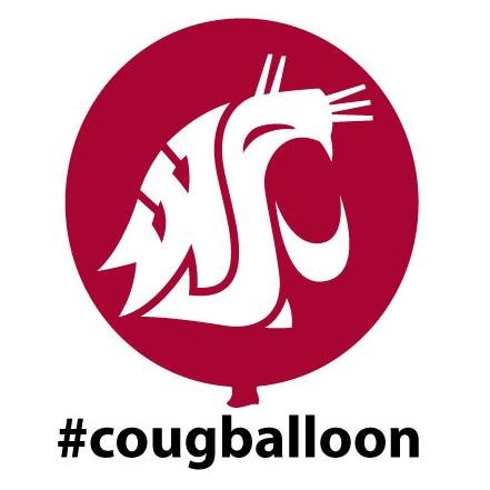 On April 19th, 2015, the IEEE Club of WSU Vancouver launched me into the stratosphere for my first time! On April 17th, 2016, I will return. Go Cougs!