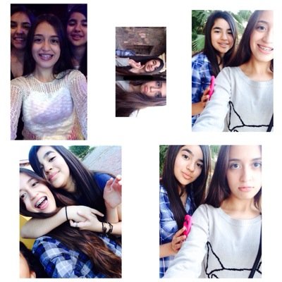 Hey There! we're just two best friends!❤ ️We hope you like our account! Smile beautiful.... it looks good on you ❤
️ Mexico