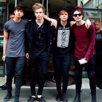 follow @loveftmikey instead of this one