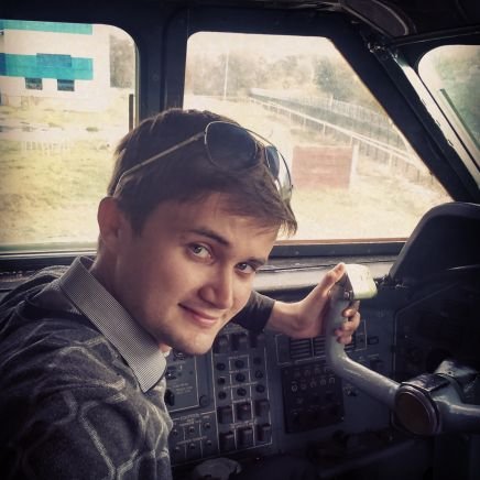 max_yablonovsky's profile picture. Предприниматель, эколог.