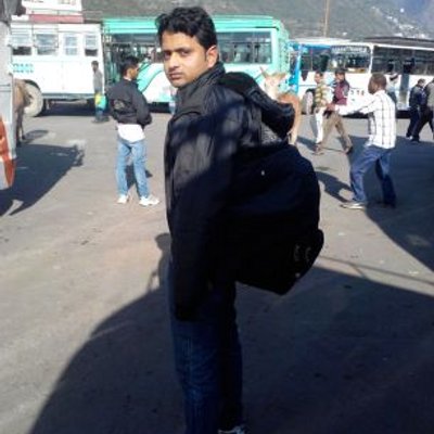 Profile Picture of Anubhav Srivastava (@Anu2twitt) on Twitter