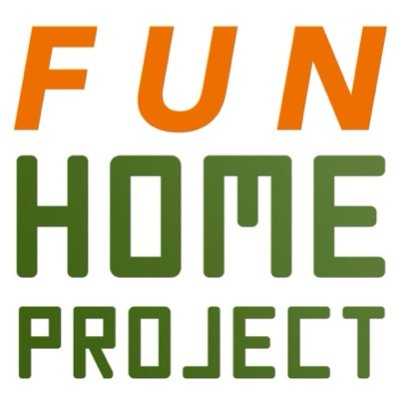 yeah, we be the fun at #FirstHomeProject. Cos welcoming #refugees is not just right, it's flippin awesome!