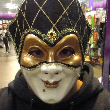 mjzmoe's profile picture. Break down the wall and I'll tell you. 
Our greatest enemy is our most valued ally.