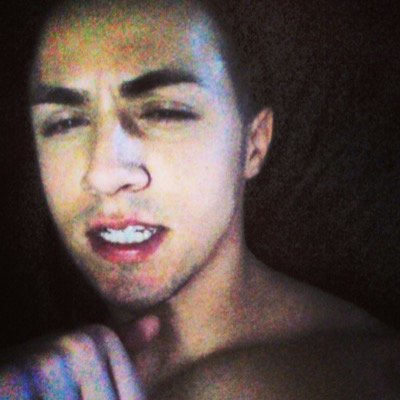 New Twitter Account