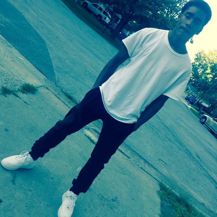 Young Nigga Tryna Hustle #oakland