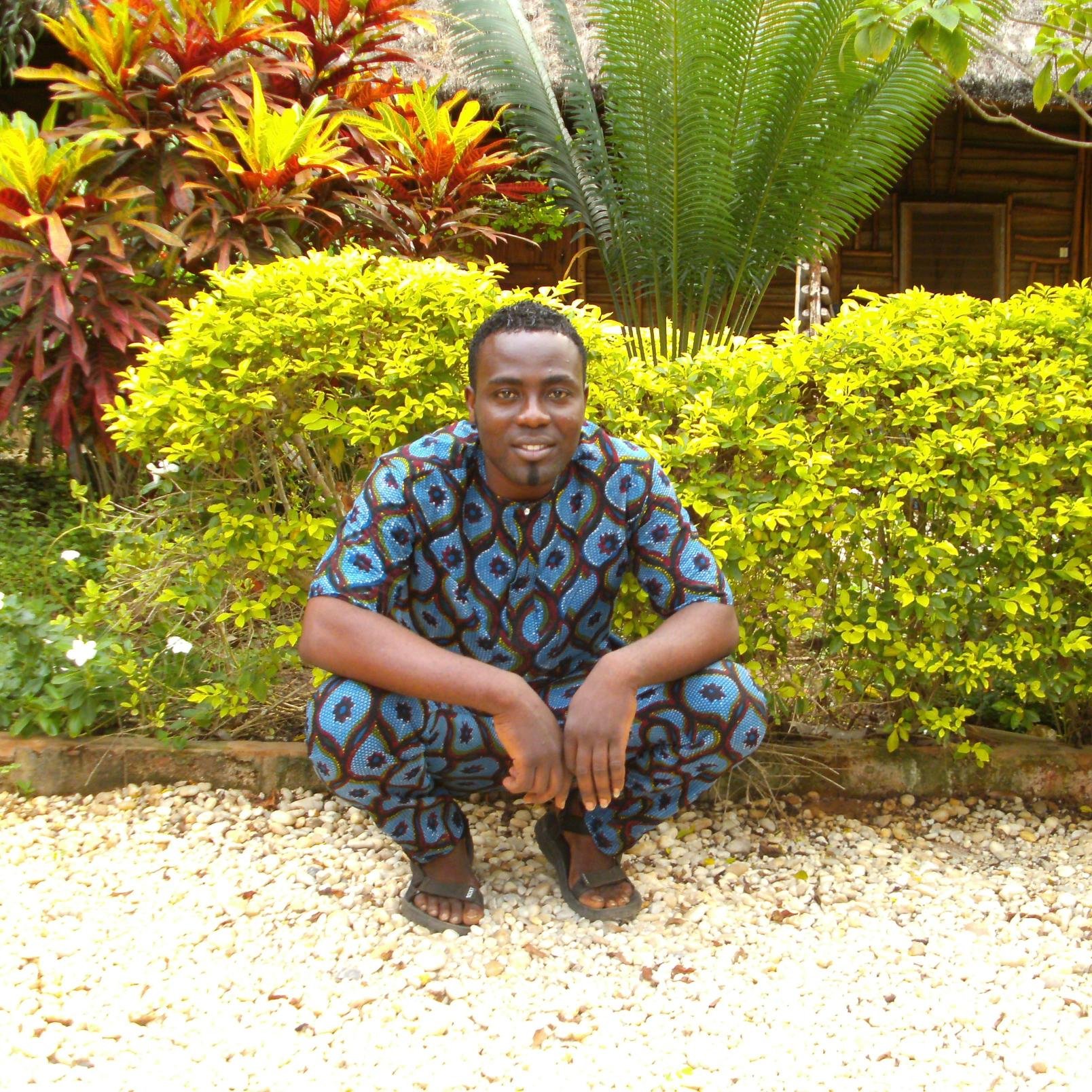 AgenorGlele's profile picture. 