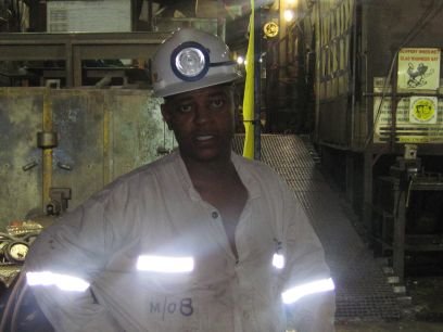 Underground mining Engineering Supervisor-Electrical. Gold Fields South Deep- South shaft.