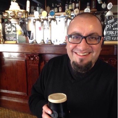 Wine Store Manager who loves music & rugby! My views are all my own & represent nobody else!