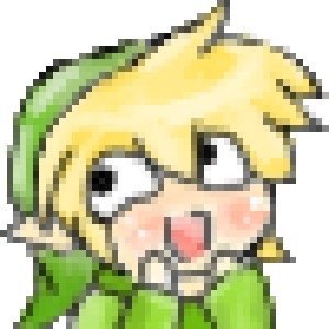 I loe zelda and no other than pokemon