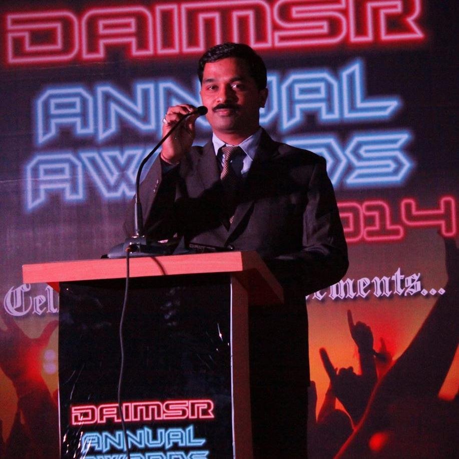 Assistant Professor at DAIMSR, Deekshabhoomi, Nagpur