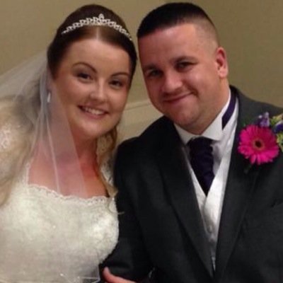 married to my best friend @missnicolaj 25/10/2014