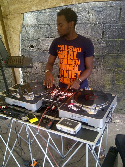 music, DJ