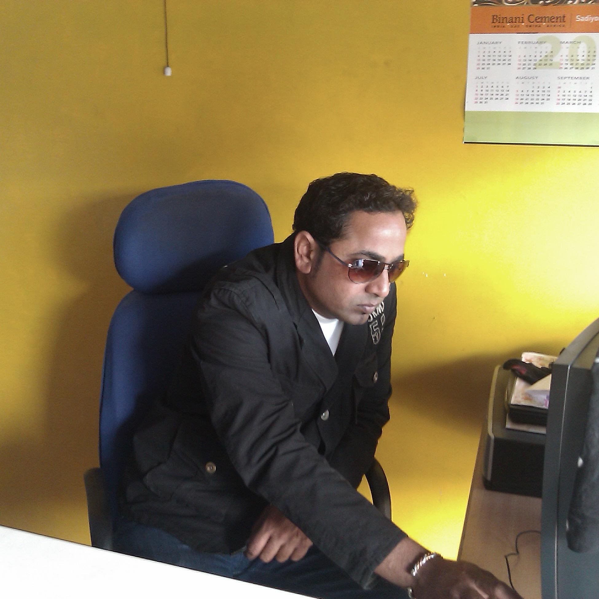 ksiraj000's profile picture. HSE Offficer