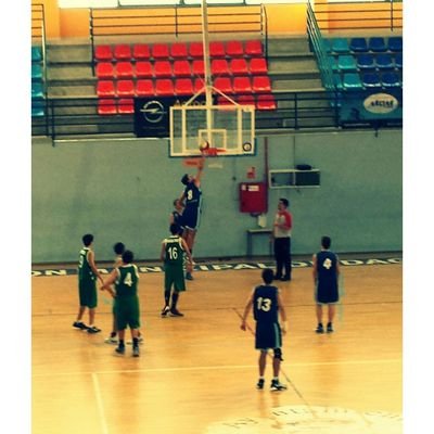 No bird soars too high, If he soars with his own wings. Jugador del Daganzo de Basket con el número 8 MICHAEL JORDAN