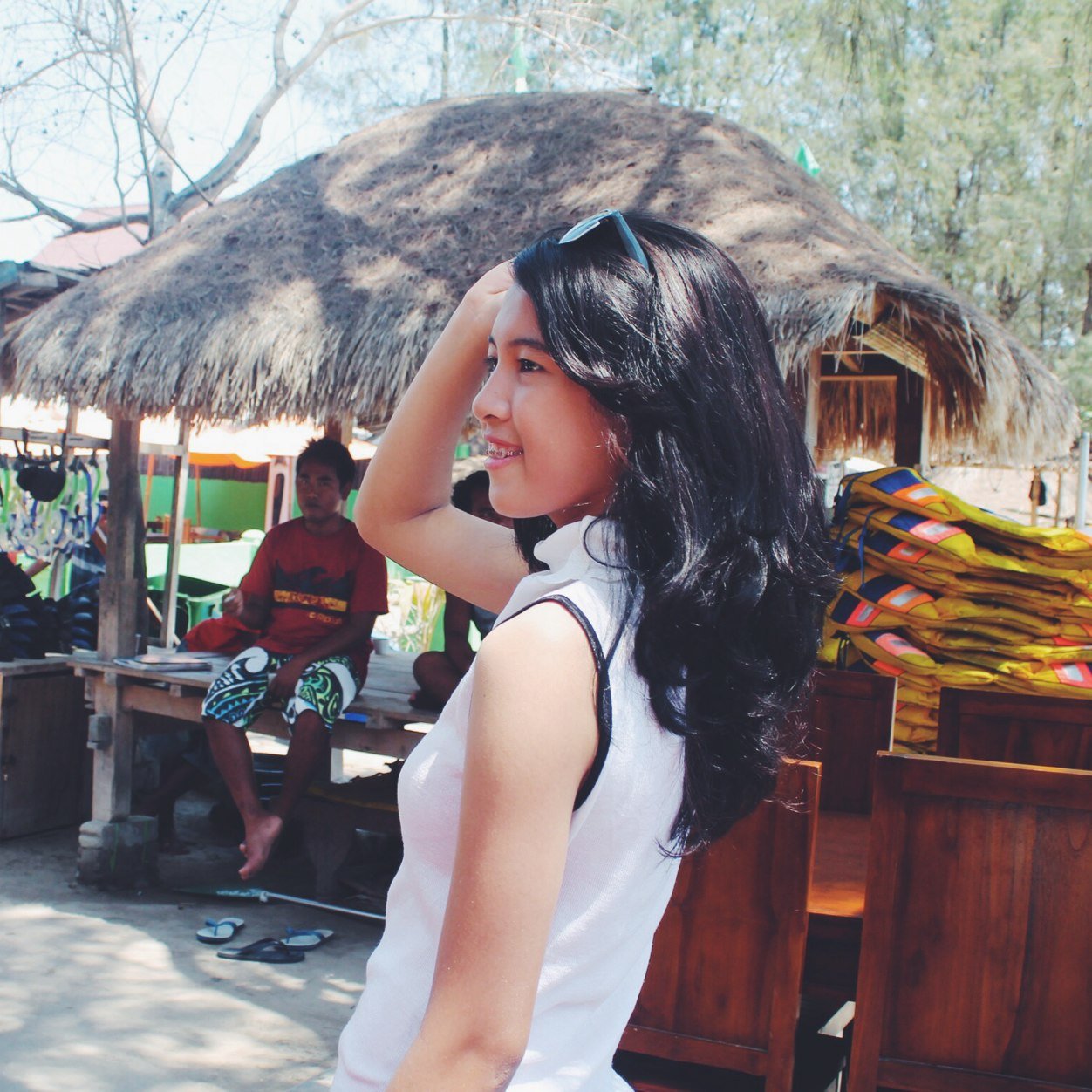 firdharezkyAD's profile picture. Second acc..