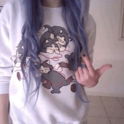 i want to die pretty