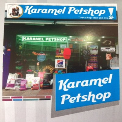 Acıbadem Cad. Acıbadem Mah. Yıllar Apt. No: 7/6 Kadıköy Veteriner Müdürlüğü yanı. 0216-345-11-55 www.facebook/karamelpetshop.com.tr