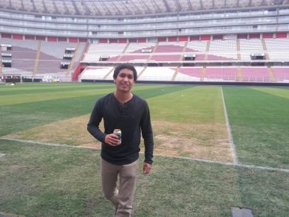 rer1901's profile picture. De chibolo le escribí una carta a Pizarro.