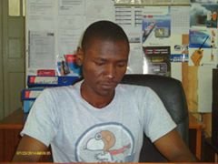 OtienoWycklif's profile picture. The world does not recognise you for what you know. but for what you do