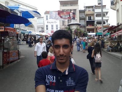 ‏‏ عاشق المرحوم علي بحر