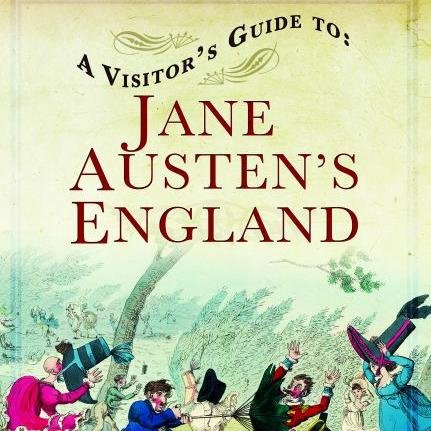 A Visitor's Guide to Jane Austen's England. Handbook to middle and upper class daily life in Austen's lifetime, out now. Sue Wilkes, FRHistS.  https://t.co/rvWM4SZoVP