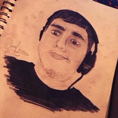 My name is Ray, I love arts!
