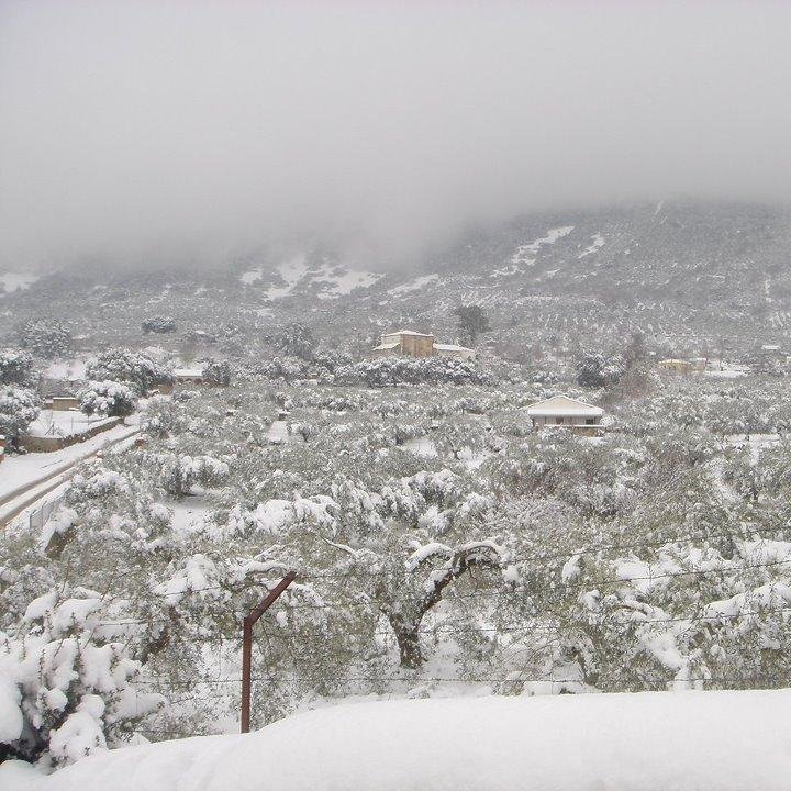 Twitter sobre información meteorológica y fotografías de #Siruela (Badajoz) #Extremadura...