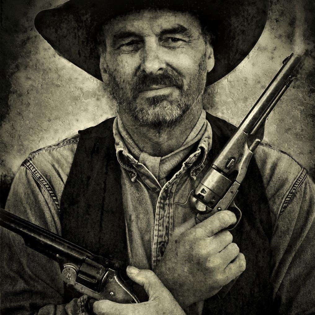 Photographer, ham actor, outlaw, beatnik, but mostly - Dad
