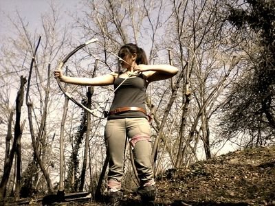 WildDianaCash's profile picture. Sheerio, Fighter, Game of Thrones fan, love writing, reading, cosplaying, singing and drawing :) 
  Lara Croft is my inspiration ♥