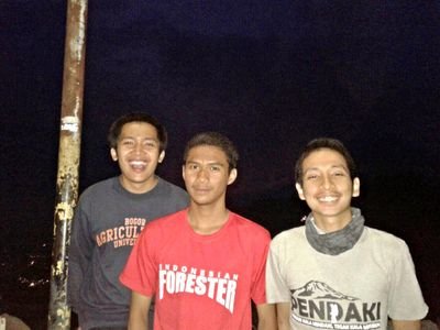 manajemen hutan IPB