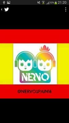 Cuenta creada para todos los fans españoles de las gemelas NERVO♥.Cuenta oficial: @nervomusic #NERVONATION. Instagram: nervo_spain. MIM&LIV♥