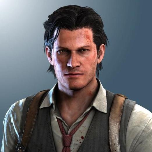TEW_Sebastian's profile picture. [ bot The Evil Within ]