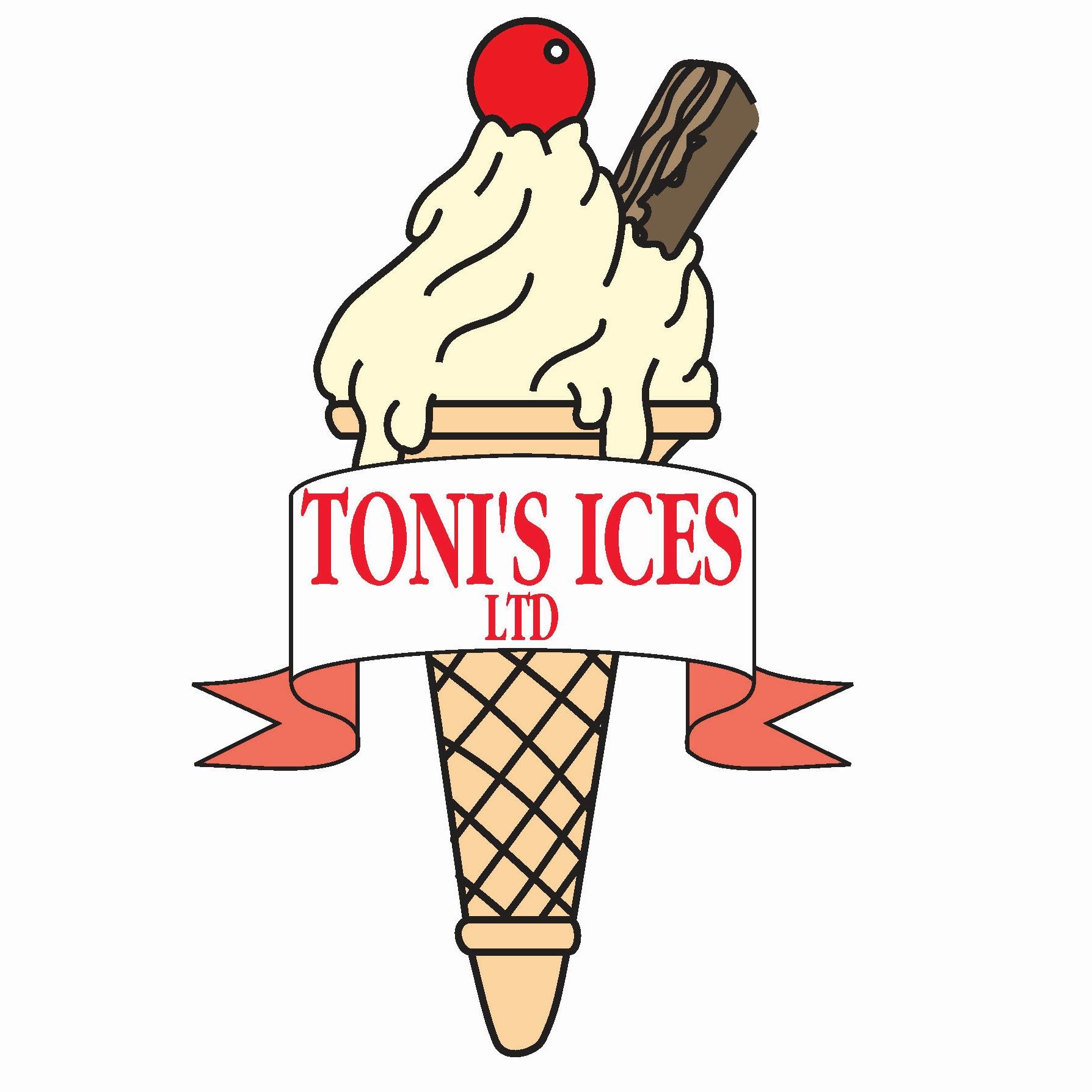 TonisIces1's profile picture. Toni's Ices is a family run business with over 30 years experience. Exceptional quality ice cream, great service and excellent value for money.