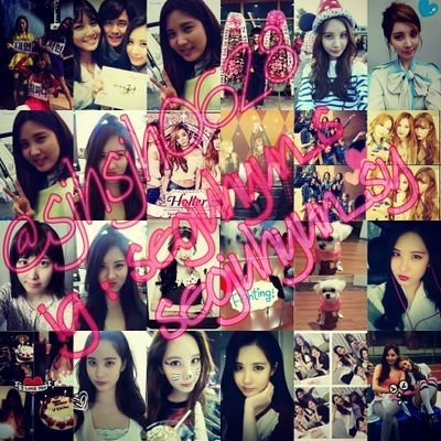 Hi~ I'm AdeliaHerawati^^
I was born at 23 Oct 2000.
I'am a Christian Protestant. I and my friends have an agency that is 'ATS'.
Do you know? I'm was SoNe